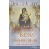 Maria reina de los ángeles. Cartas adivinatorias