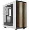Fractal Design Průhledné pouzdro North XL RC Chalk White TG