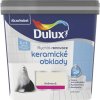 Farba Dulux Rýchla renovácia keramické obklady krémová 0,75 l
