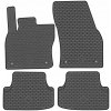 Gumové autokoberce Doma, 4 ks