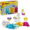 Lego Classic 11040 Kúzelná priehľadná krabička, 340 ks