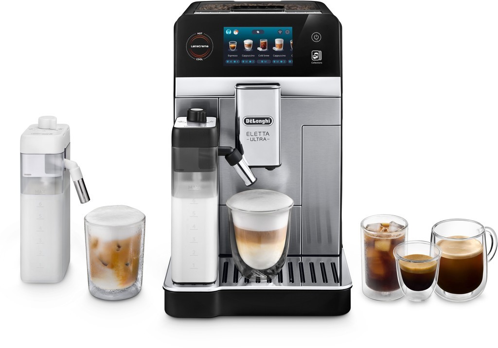 DeLonghi Eletta Ultra ECAM 470.85.MB