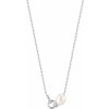 Ania Haie N043-02H Ladies Necklace - Pearl Power