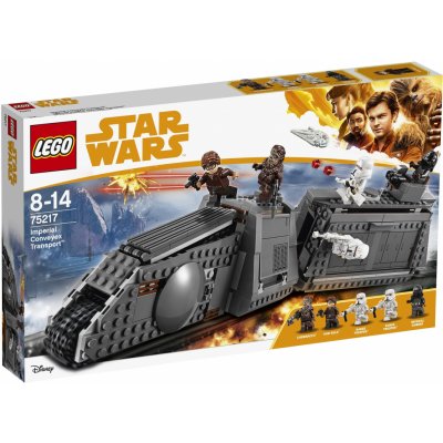 LEGO® Star Wars™ 75217 Conveyex Transport Impéria