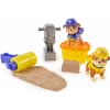 Spin Master Rubble & Crew sada akční figurky s Rubble & Mix