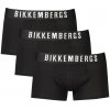 Pánske Boxerky BIKKEMBERGS - Čierna Farba: čierna, Veľkosť: 2XL