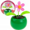 KIWACZEK SOLÁRNY KVET TANCUJÚCI HMYZ FLIP FLAP FIGURKA Deň detí