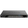 D-Link DGS-1520-28MP 20 ports GE PoE + 4 ports 2.5 GE PoE + 2 10GE ports + 2 SFP+ Smart Managed Switch