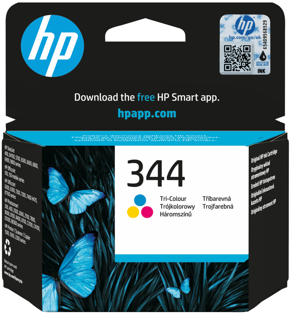 HP C2P05AE - originálny