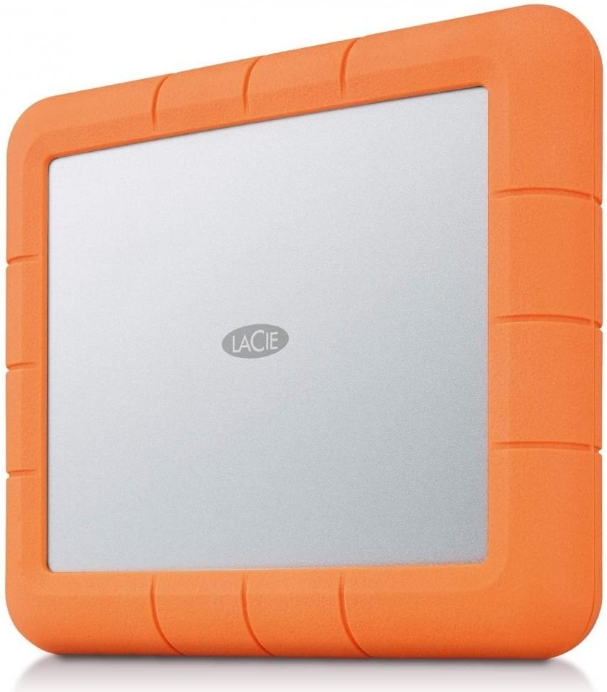 LaCie Rugged Raid Shuttle 8TB, STHT8000800