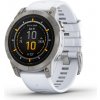 Garmin EPIX Pro G2 47mm Sapphire Titanium Whitestone band. SK a CZ TOPO mapy