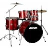Ddrum D2 Red Sparkle