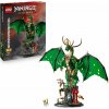 LEGO NINJAGO 71847 Strážný drak 5702017815800