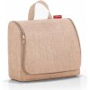Reisenthel, Závěsná kosmetická taška Toiletbag XL twist coffee