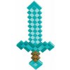 Minecraft replika zbraně 51 cm - Diamantový meč