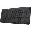 Klávesnica Trust LYRA Compact Wireless Keyboard - US, čierna (24707)