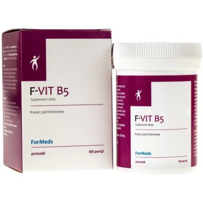 Formeds F-VIT Vitamin B5, powder 42 g