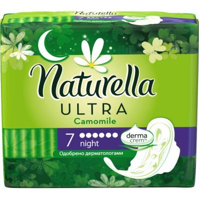 Naturella Ultra Night 7 ks