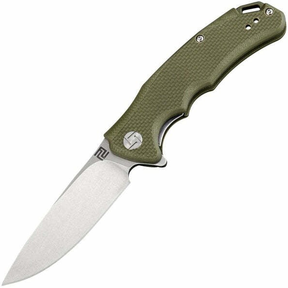 Artisan Tradition D2/G10 Green 1702P-GN