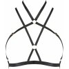 Passion Kelis Bra Black XXL/XXXL