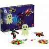 Plus-Plus stavebnice - Build and Glow 360 dielikov (svietiace v tme)