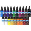 Intenze Ink Gen-Z - 19 Color Set - 19 x 30 ml