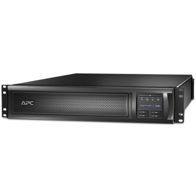 APC Smart-UPS X 3000VA Rack/Tower LCD SMX3000RMHV2UNC