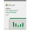 Microsoft Office 2024 pro domácnosti a podnikatele CZ krabicová verze EP2-06651 nová licence