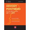 Odvody poistného od 1. 1. 2025
