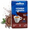 Mletá káva Lavazza Crema Gusto Ricco 250g