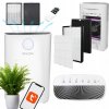 Čistička vzduchu INZENI AP6006 480 m3 WiFi ionizácia, UV lampa