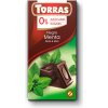 Torras Hořka čokoláda s matou 75 g