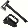 Taktická sekera s puzdrom AX 39247 Čierna 10 cm