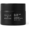 Pestle & Mortar Glow Up Mask Rozjasňujúca enzýmová pleťová maska 50 g