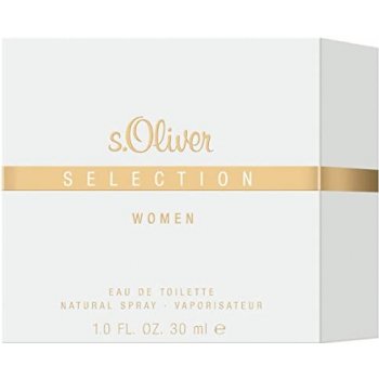 S. Oliver Selection toaletná voda dámska 30 ml