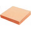 Wimex Obrúsok (PAP FSC Mix) 3vrstvý apricot 33 x 33 cm (20 ks)