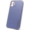Púzdro Forcell Leather case iPhone 11 Modré