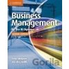 Business Management for the IB Diploma Coursebook - Stimpson Peter