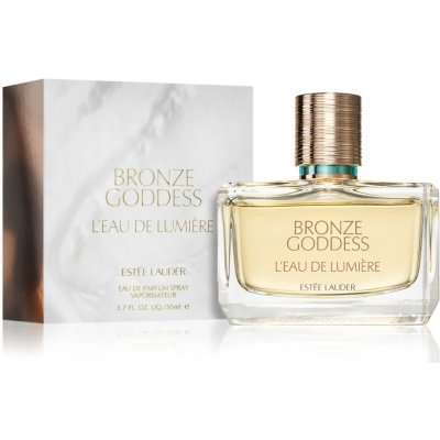 Estée Lauder Bronze Goddess L´Eau de Lumičre, Parfumovaná voda 50ml pre ženy
