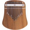 Kalimba Musical Instrument O11 Pentatonic Matt Walnut