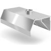 TECHNICA Trapézová nástěnná stříška 3500x900x450 mm | TECHNICA, 7403590