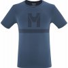 MILLET WANAKA SEAMLESS TS SS M DARK DENIM NEW - XS/S