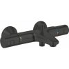 Vaňová termostatická batéria Grohe Precision Start, čierna matná 345982430