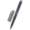 Popisovač Faber-Castell Metallics výber farieb tmavo strieborná -