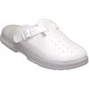 SANTÉ N / 5147/37/10 / Dámske zdravotné šľapky - biela 38