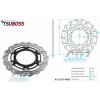 Tsuboss Brzdový kotúč (300/124/6D) - zubatý dizajn - KTM LC8 990 / 06-12