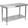 STÔL CENTR. SKŁ. Z POL. 120×60×H85 cm YG-09002 YATO