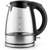 Niceboy ION Kettle K1 Crystal glass čierna