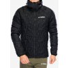 Zateplená bunda adidas TERREX Xperior PrimaLoft Loose Fill Insulated Hooded Jkt - black