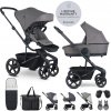 EASYWALKER Set XXL kombinovaný Harvey5 Pebble Grey s príslušenstvom 2020
